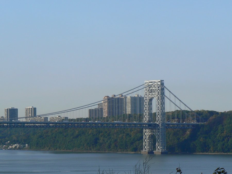 George Washington Bridge: George Washington Bridge 005